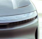 Lucid Air Prototype 2016 года